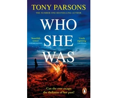 KNYGA Tony Parsons Who She Was