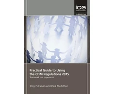 KNYGA Tony Putsman Practical Guide to Using the CDM Regulations 2015