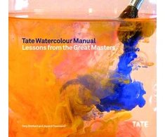 KNYGA Tony Smibert Tate Watercolor Manual, Lessons from the Great Masters