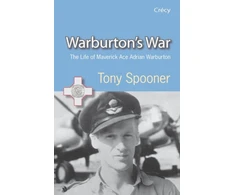 KNYGA Tony Spooner Warburtons War
