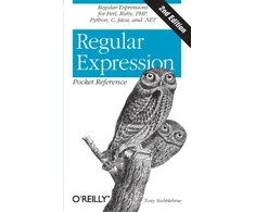 KNYGA Tony Stubblebine Regular Expression Pocket Reference