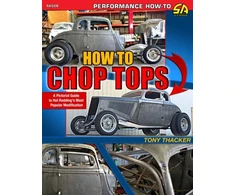 KNYGA Tony Thacker How to Chop Tops