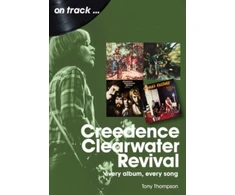 KNYGA Tony Thompson Creedence Clearwater Revival On Track