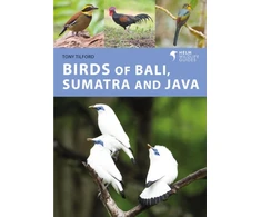 KNYGA Tony Tilford Birds of Bali, Sumatra and Java