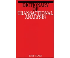KNYGA Tony Tilney Dictionary of Transactional Analysis
