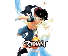 KNYGA Tony Valente Radiant, Vol. 1