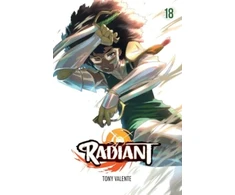 KNYGA Tony Valente Radiant, Vol. 18
