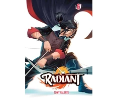 KNYGA Tony Valente Radiant, Vol. 6