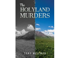 KNYGA Tony Wiseman Holyland Murders