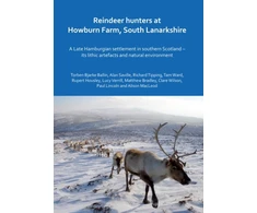 KNYGA Torben Bjarke Ballin Reindeer hunters at Howburn Farm, South Lanarkshire