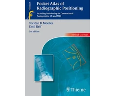 KNYGA Torsten B Moller Pocket Atlas of Radiographic Positioning