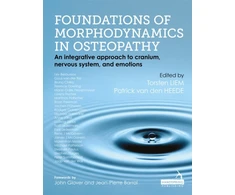 KNYGA Torsten Liem Foundations of Morphodynamics in Osteopathy