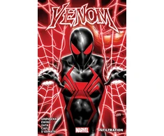 KNYGA Torunn Gronbekk Venom by Al Ewing Vol. 6: Infiltration