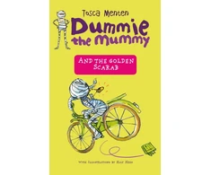 KNYGA Tosca Menten Dummie the Mummy and the Golden Scarab
