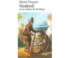 KNYGA Tournier Michel Vendredi ou les limbes du Pacifique