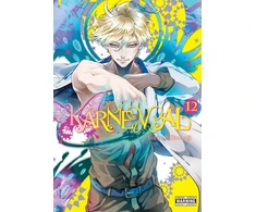 KNYGA Touya Mikanagi Karneval, Vol. 12