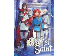 KNYGA Touya Tale of the Secret Saint (Light Novel) Vol. 7