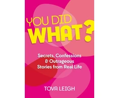 KNYGA Tova Leigh You did WHAT?