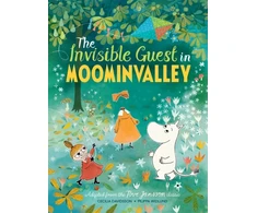 KNYGA Tove Jansson The Invisible Guest in Moominvalley