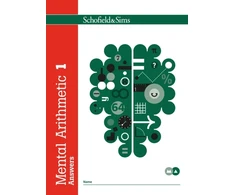 KNYGA Tr Goddard Mental Arithmetic 1 Answers
