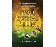 KNYGA Tracee Dunblazier Your Crystal Allies