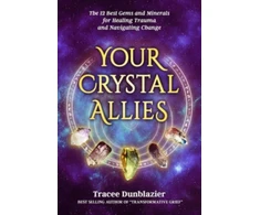 KNYGA Tracee Dunblazier Your Crystal Allies
