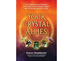 KNYGA Tracee Dunblazier Your Crystal Allies
