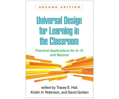 KNYGA Tracey E Hall Universal Design for Learning in the Classroom, Second Edition