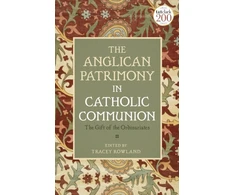 KNYGA Tracey Rowland Anglican Patrimony in Catholic Communion