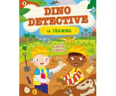 KNYGA Tracey Turner Dino Detective In Training