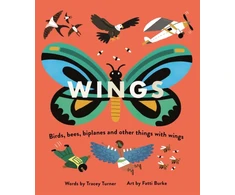 KNYGA Tracey Turner Wings