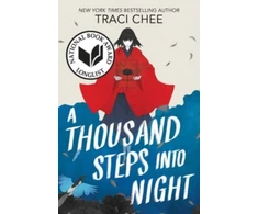 KNYGA Traci Chee Thousand Steps into Night