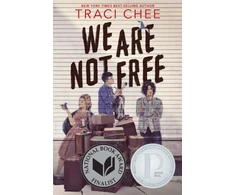 KNYGA Traci Chee We Are Not Free