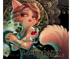 KNYGA Tracy Butler Lackadaisy: Volume 2