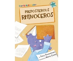 KNYGA Tracy Gunaratnam Preposterous Rhinoceros