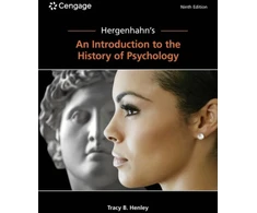 KNYGA Tracy Henley Hergenhahn's An Introduction to the History of Psychology