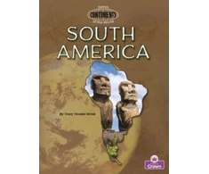 KNYGA Tracy Vonder Brink South America