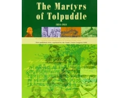 KNYGA Trades Union Congress Book of the Martyrs of Tolpuddle 1834-1934