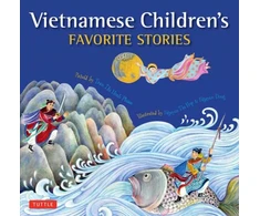KNYGA Tran Thi Minh Phuoc Vietnamese Children's Favorite Stories