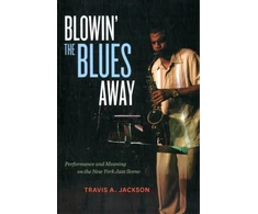 KNYGA Travis A Jackson Blowin' the Blues Away