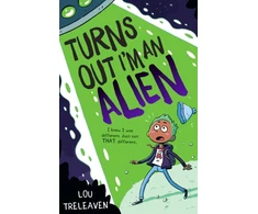 KNYGA Treleaven Lou Turns Out I'm An Alien