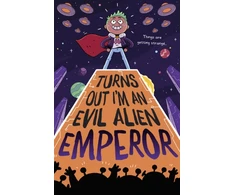 KNYGA Treleaven Lou Turns Out I'm An Evil Alien Emperor