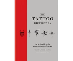 KNYGA Trent Aitken Smith Tattoo Dictionary