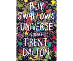 KNYGA Trent Dalton Boy Swallows Universe