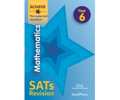 KNYGA Trevor Dixon Achieve Maths Revision Exp (SATs)