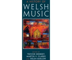 KNYGA Trevor Herbert History of Welsh Music