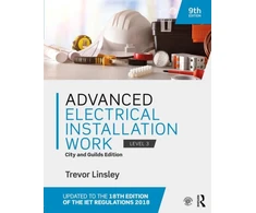 KNYGA Trevor Linsley Advanced Electrical Installation Work