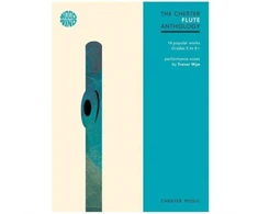KNYGA Trevor Wye Chester Flute Anthology