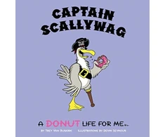 KNYGA Trey Van Buskirk Captain Scallywag