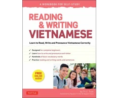 KNYGA Tri C Tran Reading &amp; Writing Vietnamese: A Workbook for Self-Study